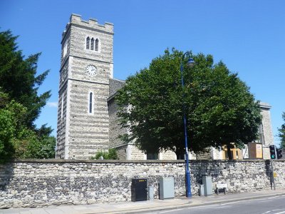 St. Nicholas, Strood